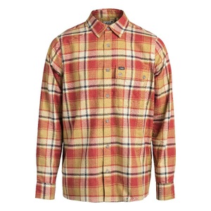 Lundhags, Lundhags Plaid Jarpen Flanellhemd, Hemd, Rosenholz