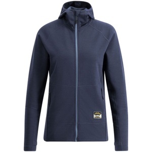 Lundhags, Lundhags Tived Merino Hoodie, Midlayer, Damen, Navy
