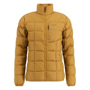 Lundhags, Lundhags Tived Down Jacket M, Daunenjacke, gelb