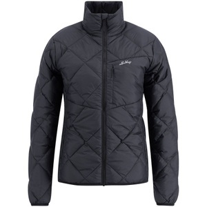 Lundhags, Lundhags Tived Down Jacket, Daunenjacke, Damen, Schwarz