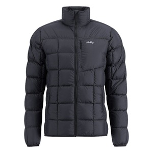 Lundhags, Lundhags Tived Down Jacket, Daunenjacke, Herren, Schwarz