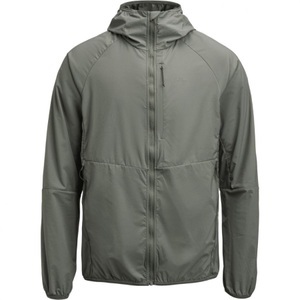 Lundhags, Lundhags Tived Light Windbreaker Jacket, Shelljacke, Herren, Grün