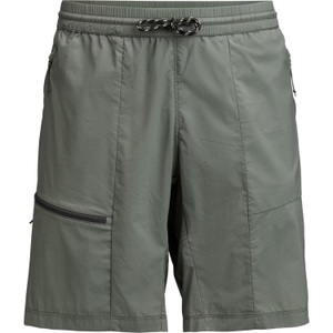 Lundhags, Lundhags Tived Light Windbreaker Shorts, Wandershorts, Damen, Grün