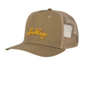 Lundhags, Lundhags Trucker Cap, Herren, braun