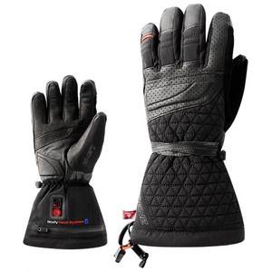 Lenz, Lenz Heat Glove 6.0, Handschuhe, Damen, schwarz