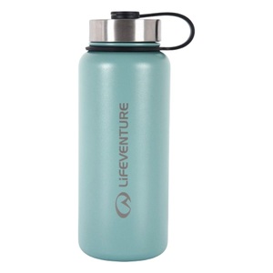 Lifeventure, Lifeventure 1 Liter Flasche, blau
