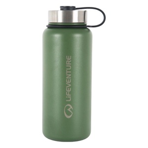 Lifeventure, Lifeventure 1 Liter Flasche, khaki