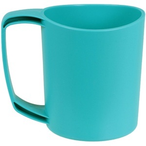 Lifeventure, Lifeventure Ellipse Becher, Unisex, Teal