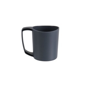 Lifeventure, Lifeventure Ellipse Becher, Unisex, Schwarz
