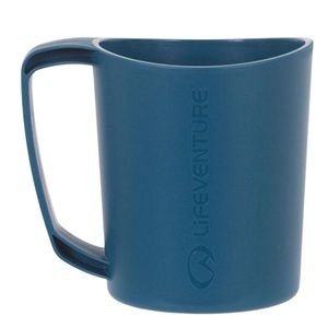 Lifeventure, Lifeventure Ellipse Großer Becher, Unisex, Navy