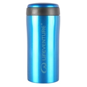 Lifeventure, Lifeventure Thermobecher, Unisex, Blau