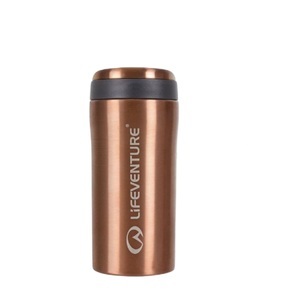 Lifeventure, Lifeventure Thermobecher, Unisex, Kupfer