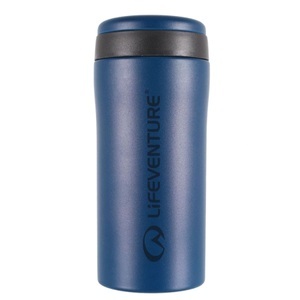 Lifeventure, Lifeventure Thermobecher, Unisex, matt kobalt
