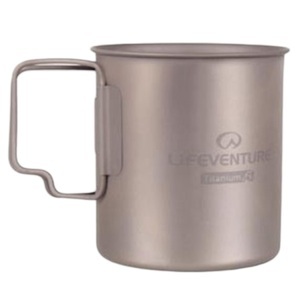 Lifeventure, Lifeventure Titanium Becher