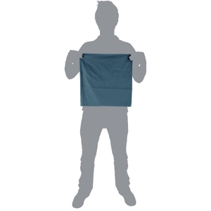 Lifeventure, Lifeventure Trek Towel aus recyceltem SoftFibre, Unisex, navy