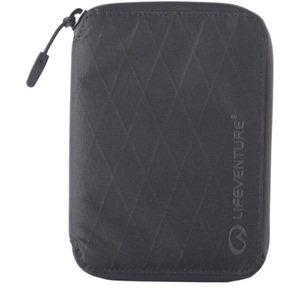 Lifeventure, Lifeventure X-Pac Mini Reisebrieftasche, Unisex, Schwarz