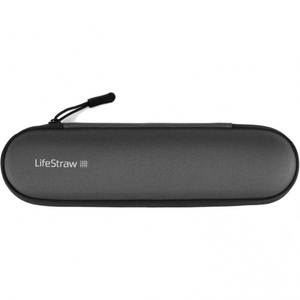 LifeStraw, LifeStraw Peak Personal Water Filter Case, Grau