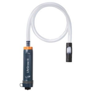 LifeStraw, Lifestraw Peak Series Gravity Purifier System, Mountain Blue, blau
