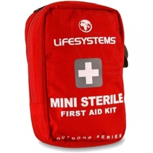 Lifesystems, LifeSystems Mini Sterile Kit, Steriles Erste-Hilfe-Set
