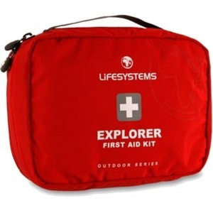 Lifesystems, LifeSystems Explorer First Aid Kit, Erste-Hilfe-Set