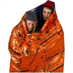Lifesystems, LifeSystems Heatshield Blanket, Doppel, Decke für 2