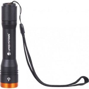 Lifesystems, LifeSystems Intensity 545 Hand Torch, wiederaufladbare Taschenlampe