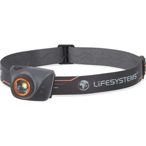 Lifesystems, LifeSystems Intensity 580 Stirnlampe, Wiederaufladbar