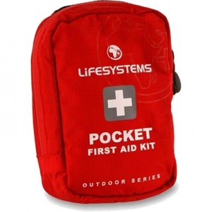 Lifesystems, LifeSystems Pocket First Aid Kit, Erste-Hilfe-Set