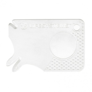 Lifesystems, LifeSystems Tick Remover Tool, Zeckenentferner, Kompaktkarte