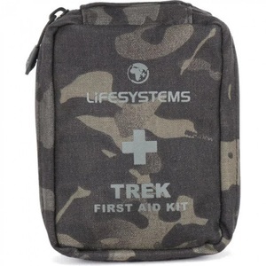 Lifesystems, LifeSystems Trek Camo First Aid Kit, Erste-Hilfe-Set