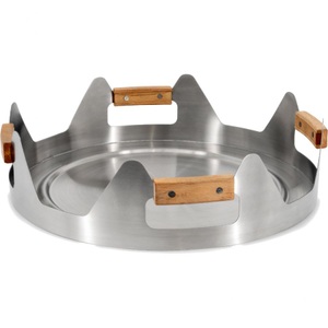 Petromax, Petromax Lid for Pyron Fire Barrel, Deckel