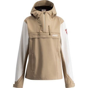 swix, Swix Fjell, Anorak, Damen, beige