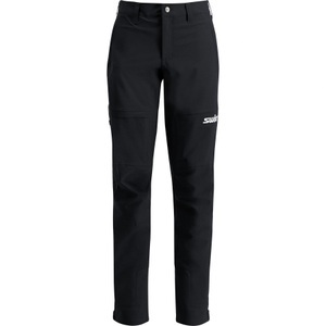 swix, Swix Fjell, Shellhose, Damen, schwarz