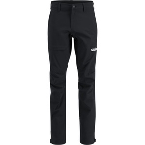 swix, Swix Fjell, Shellhose, Herren, schwarz