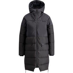 swix, Swix Horizon Down Parka, Damen, schwarz