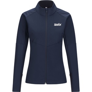 swix, Swix Nordic XC, Softshelljacke, Damen, navy