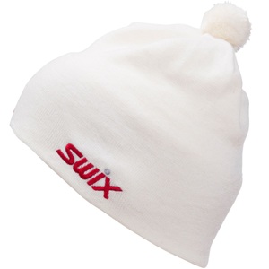 swix, Swix Tradition Mütze (Größe M, Weiß)