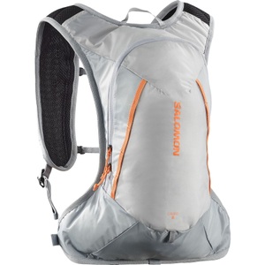 Salomon, Salomon Cross 8, Rucksack, grau
