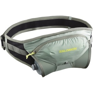 Salomon, Salomon Cross Belt 1 Bottle, Hüfttasche, grün