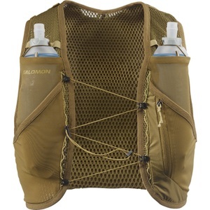 Salomon, Salomon Active skin 4, Laufweste, grün
