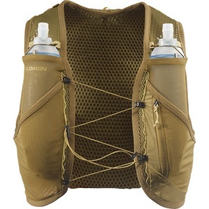 Salomon, Salomon Active Skin 8, Laufweste, grün
