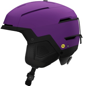 Salomon, Salomon Arcane Prime MIPS, Skihelm, lila