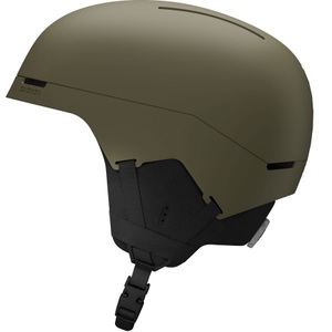 Salomon, Salomon Brigade Index, Skihelm, grün