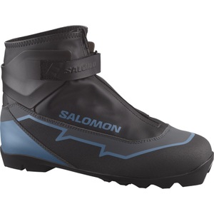 Salomon, Salomon Escape Plus, Langlaufschuhe, Herren, schwarz/blau