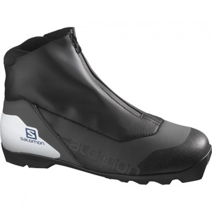 Salomon, Salomon Escape Prolink, Langlaufschuhe, Herre, schwarz