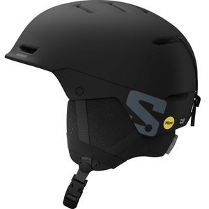 Salomon, Salomon Husk MIPS, Skihelm, Junior, schwarz