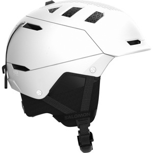 Salomon, Salomon Husk Prime Mips, Skihelm, weiß