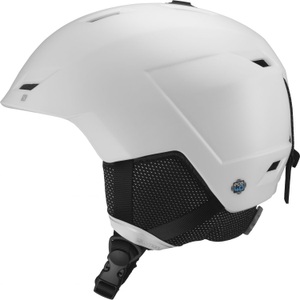 Salomon, Salomon Icon LT, Skihelm, weiß