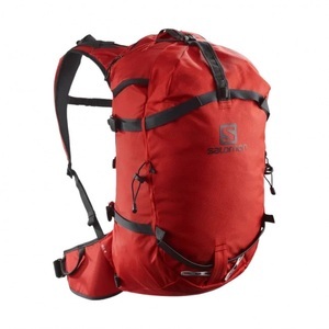 Salomon, Salomon MTN 30, Rucksack, rot