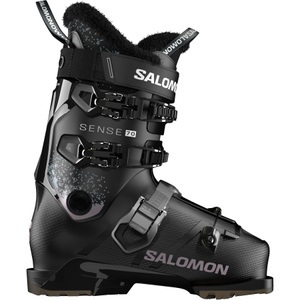 Salomon, Salomon Sense 70 GW, Skischuhe, Damen, schwarz
